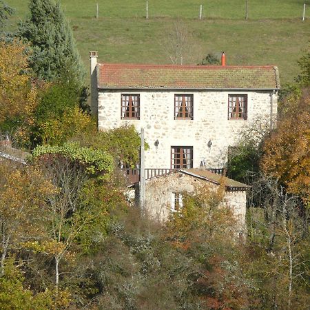 Gite La Grange De L'Effraie Villa Beauzac Exterior photo