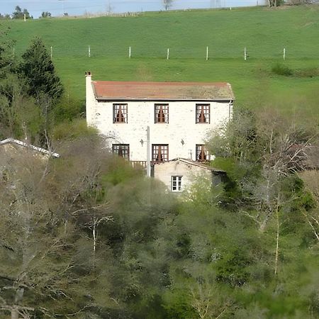 Gite La Grange De L'Effraie Villa Beauzac Exterior photo