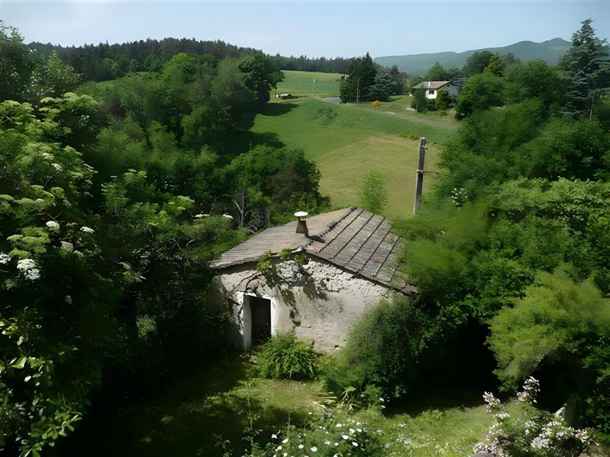 Gite La Grange De L'Effraie Villa Beauzac Exterior photo